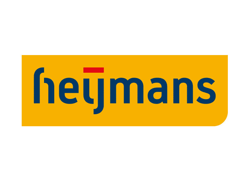 Logotipo de Heijmans