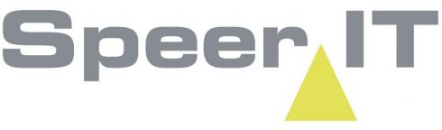 Logotipo de Speer IT